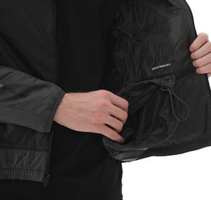 Nike Trail Primaloft® Erkek Ceket Siyah