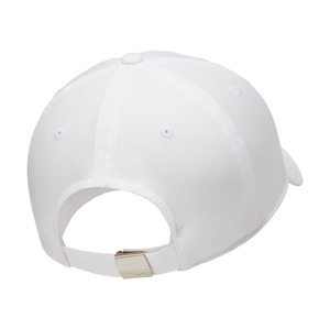 Nike U Nk Df Club Cap U Cb Mtswsh L Şapka Beyaz