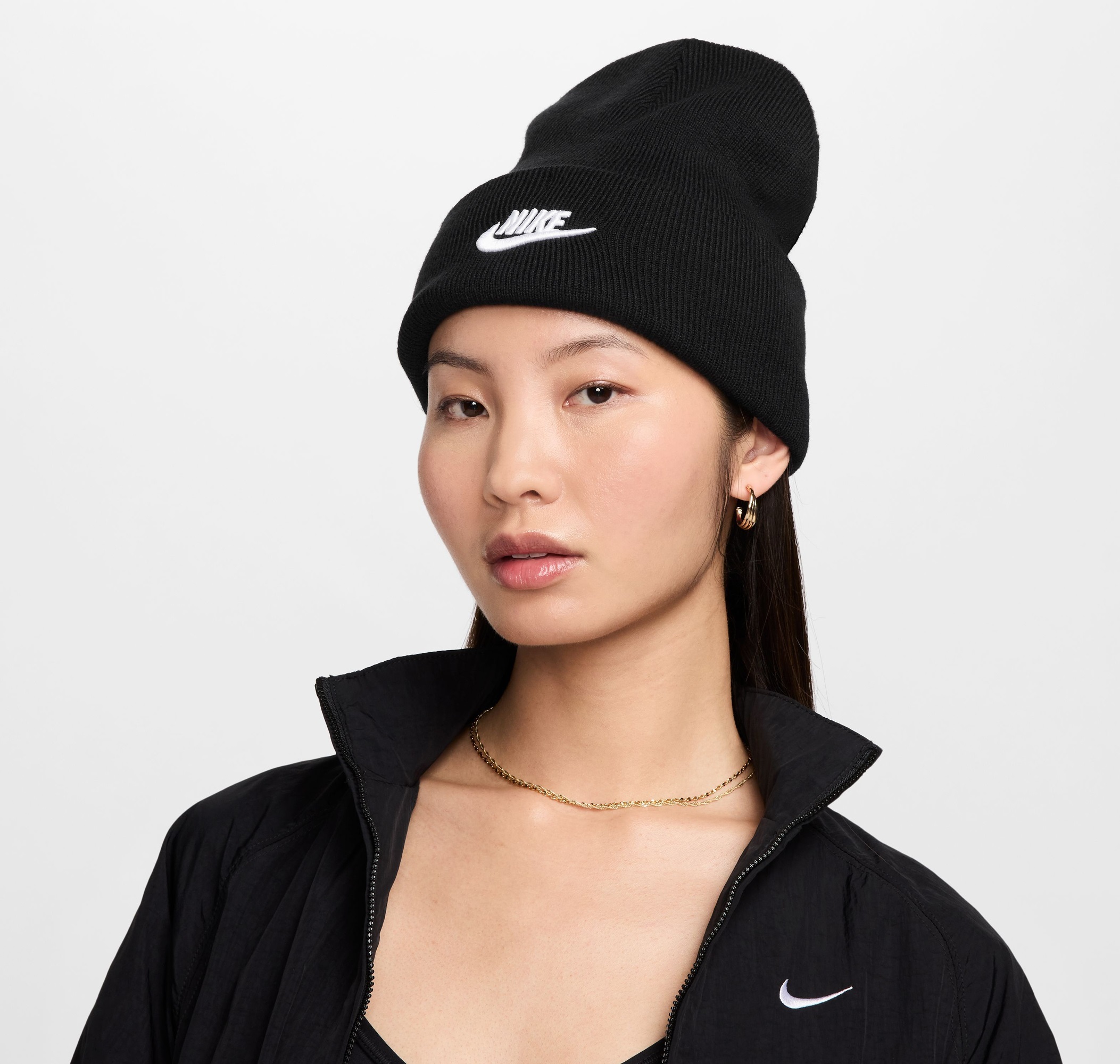 Unisex шапка Nike U Nk Peak Beanie Tc Fut F24 L