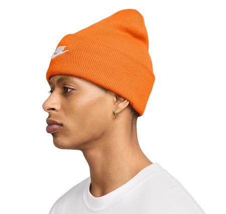 Nike U Nk Peak Beanıe Tc Fut F24 L Turuncu