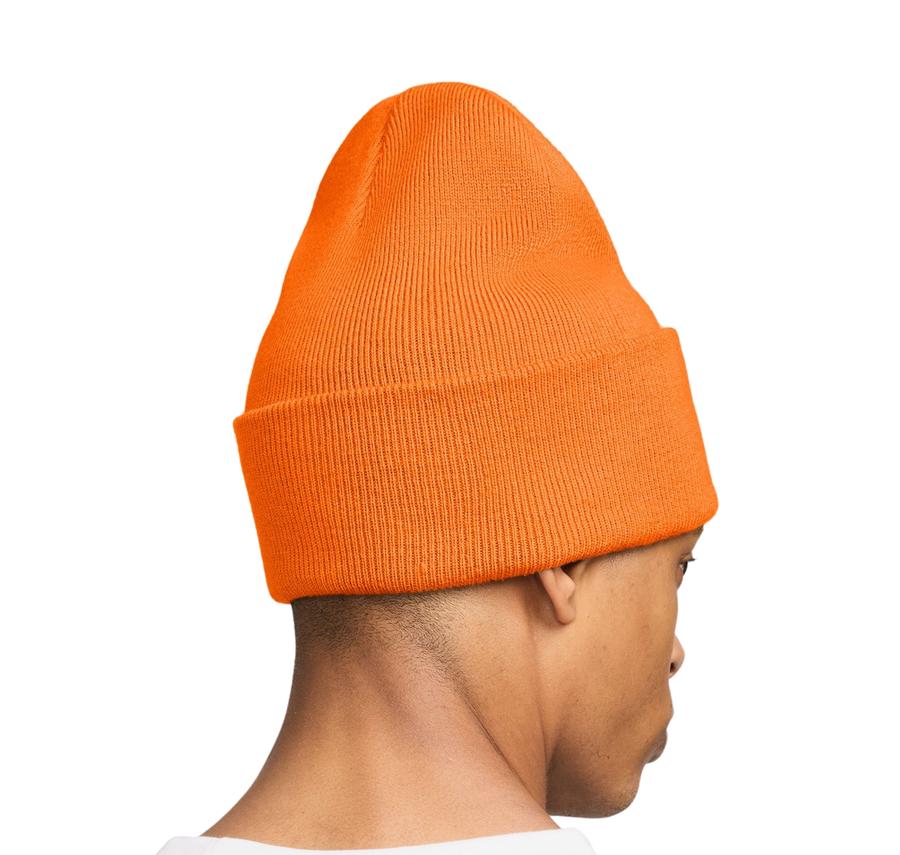 Nike U Nk Peak Beanıe Tc Fut F24 L Turuncu Nike U Nk Peak Beanıe Tc Fut F24 L Turuncu