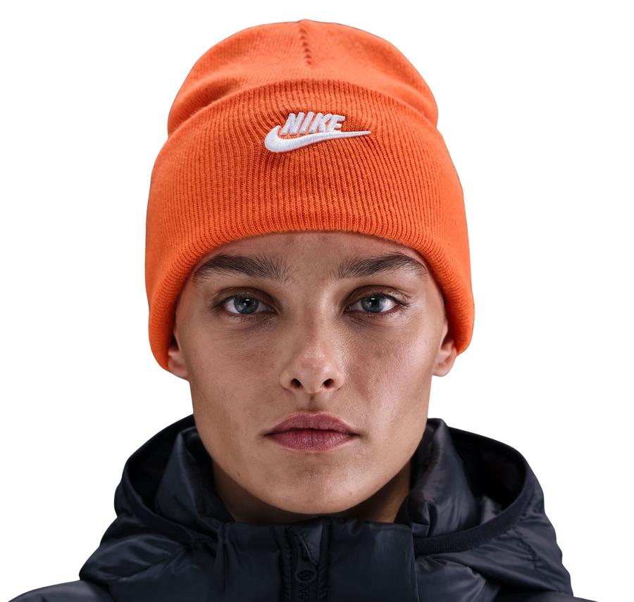 Nike U Nk Peak Beanıe Tc Fut F24 L Turuncu Nike U Nk Peak Beanıe Tc Fut F24 L Turuncu