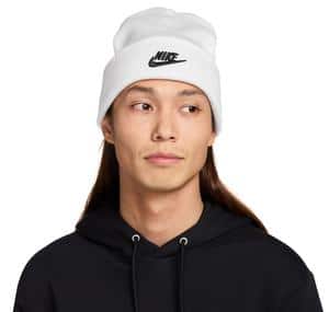 Nike U Nk Peak Beanıe Tc Fut F24 L Beyaz
