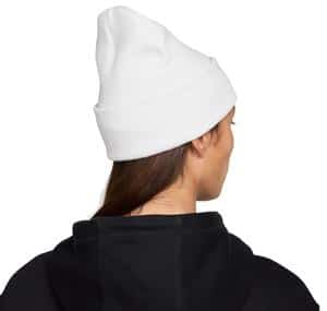 Nike U Nk Peak Beanıe Tc Fut F24 L Beyaz