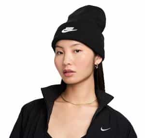 Nike U Nk Peak Beanıe Tc Fut F24 L Siyah