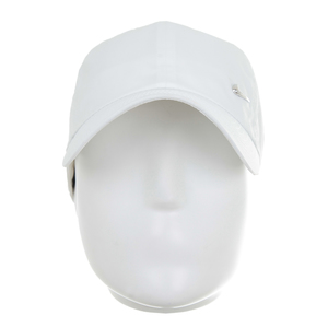 Nike U Nsw H86 Metal Swoosh Cap Erkek Şapka Beyaz