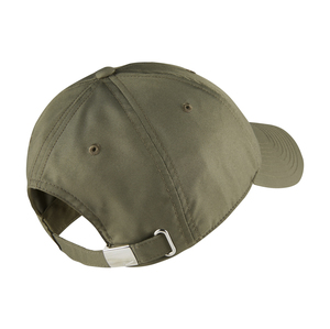 Nike U Nsw H86 Metal Swoosh Cap Erkek Şapka Haki