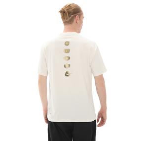 Nike U Nsw Tee M90 Oc Aırmax Day 2 Erkek T-Shirt Krem
