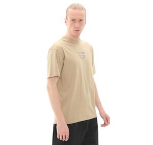 Nike U Nsw Tee M90 Oc Aırmax Day 2 Erkek T-Shirt Sütlü Kahve