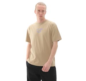 Nike U Nsw Tee M90 Oc Aırmax Day 2 Erkek T-Shirt Sütlü Kahve