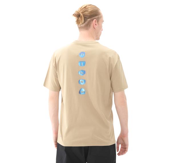 Nike U Nsw Tee M90 Oc Aırmax Day 2 Erkek T-Shirt Sütlü Kahve Nike U Nsw Tee M90 Oc Aırmax Day 2 Erkek T-Shirt Sütlü Kahve