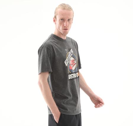 Nike U Nsw Tee M90 Test Prınt Erkek T-Shirt Antrasit