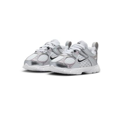 Nike V5 Rnr Bebek Spor Ayakkabı Gri