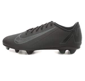Nike Vapor 16 Club Fg-Mg Erkek Spor Ayakkabı Siyah