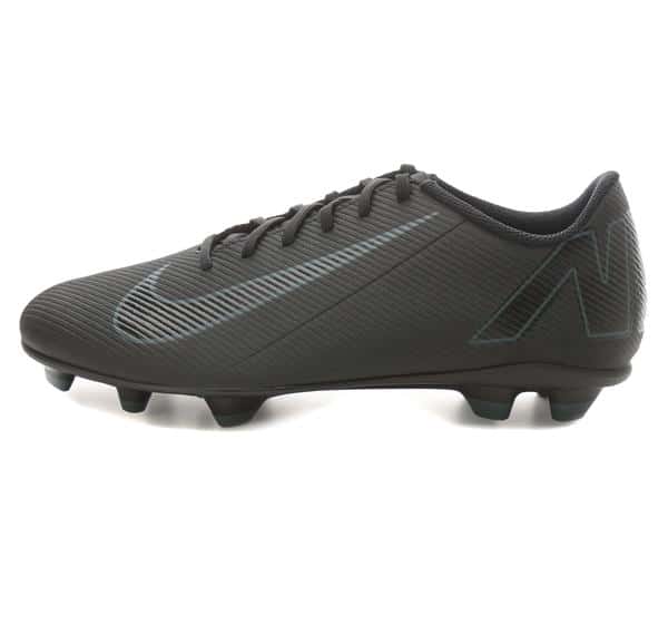 Nike Vapor 16 Club Fg-Mg Erkek Spor Ayakkabı Siyah