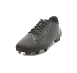 Nike Vapor 16 Club Fg-Mg Erkek Spor Ayakkabı Siyah