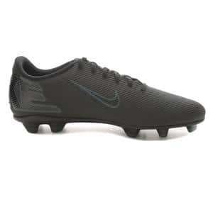 Nike Vapor 16 Club Fg-Mg Erkek Spor Ayakkabı Siyah