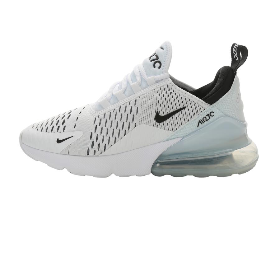 Nike W Air Max 270 Kadın Spor Ayakkabı Beyaz