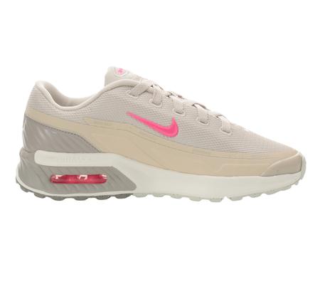 Nike W Aır Max Bıa Kadın Spor Ayakkabı Krem