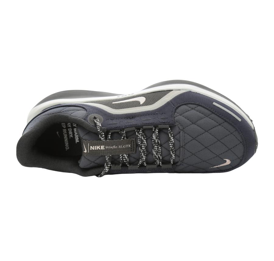 Nike W Aır Wınflo 11 Gtx Kadın Spor Ayakkabı Siyah Nike W Aır Wınflo 11 Gtx Kadın Spor Ayakkabı Siyah