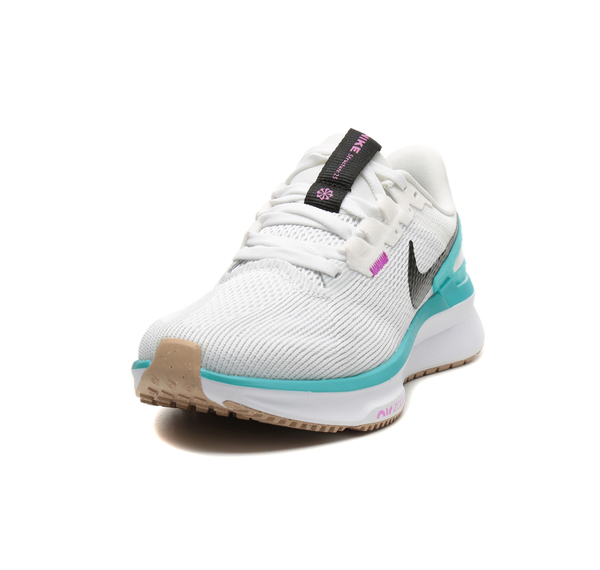 Nike W Aır Zoom Structure 25 Kadın Spor Ayakkabı Beyaz Nike W Aır Zoom Structure 25 Kadın Spor Ayakkabı Beyaz