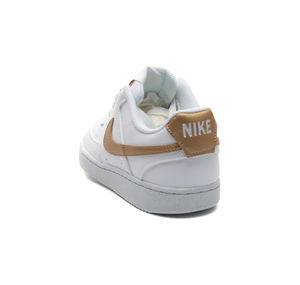 Nike W Court Vısıon Lo Nn Kadın Spor Ayakkabı Beyaz