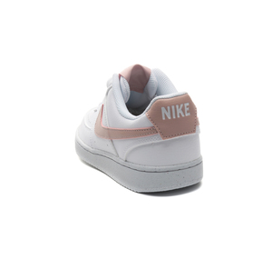 Nike W Court Vısıon Lo Nn Kadın Spor Ayakkabı Beyaz