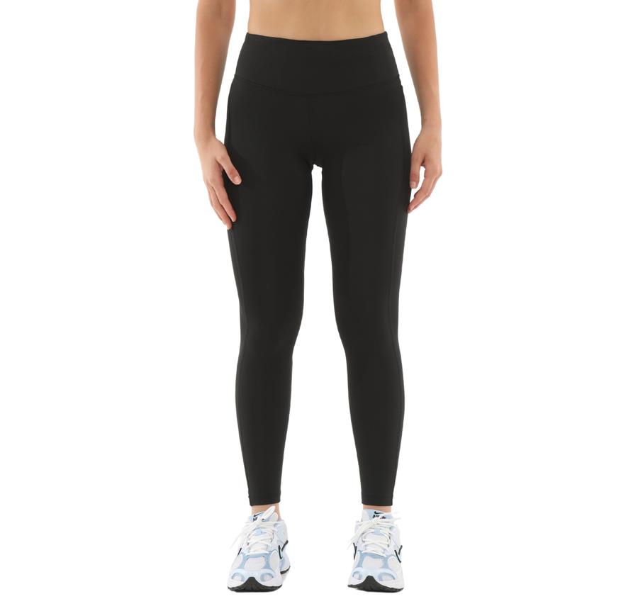 Nike W Nk Df Fast Tght Kadın Tayt Siyah Nike W Nk Df Fast Tght Kadın Tayt Siyah