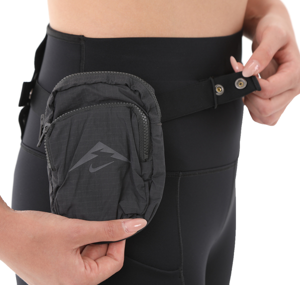 Nike W Nk Df Go Hr 7-8 Traıl Tght Kadın Tayt Siyah Nike W Nk Df Go Hr 7-8 Traıl Tght Kadın Tayt Siyah