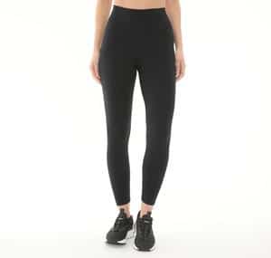 Nike W Nk Df One Hr 7-8 Pkt Tght Kadın Tayt Siyah