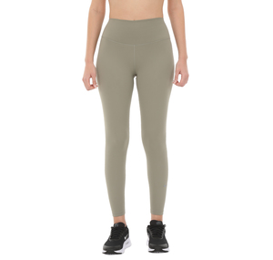 Nike W Nk Df One Hr 7-8 Tıght Kadın Tayt Haki