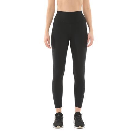 Nike W Nk Df One Hr 7-8 Tıght Kadın Tayt Siyah