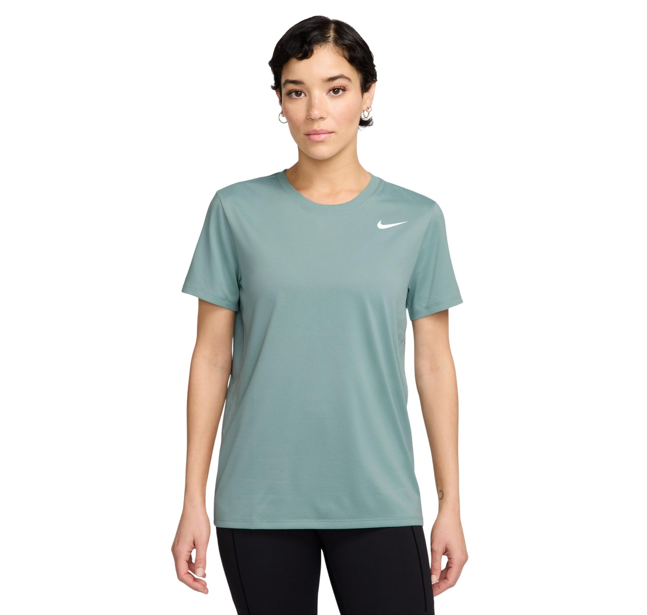 Женская футболка Nike W Nk Df Rlgd Ss Tee