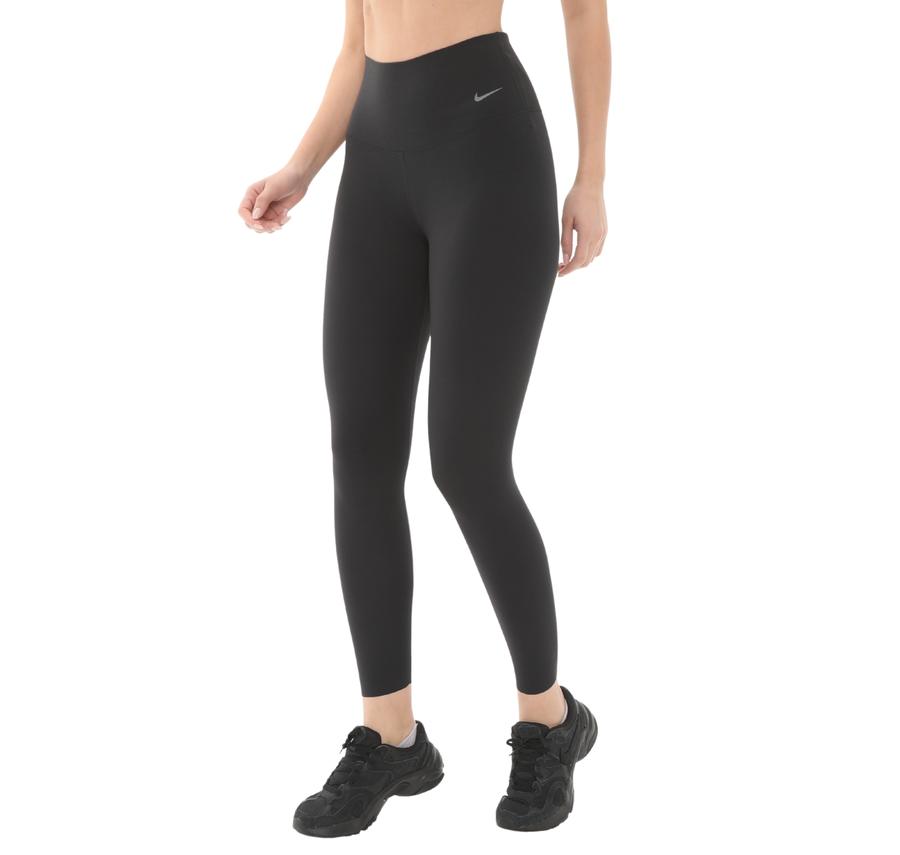 Nike W Nk Df Zenvy Hr 7-8 Tght Kadın Tayt Siyah Nike W Nk Df Zenvy Hr 7-8 Tght Kadın Tayt Siyah