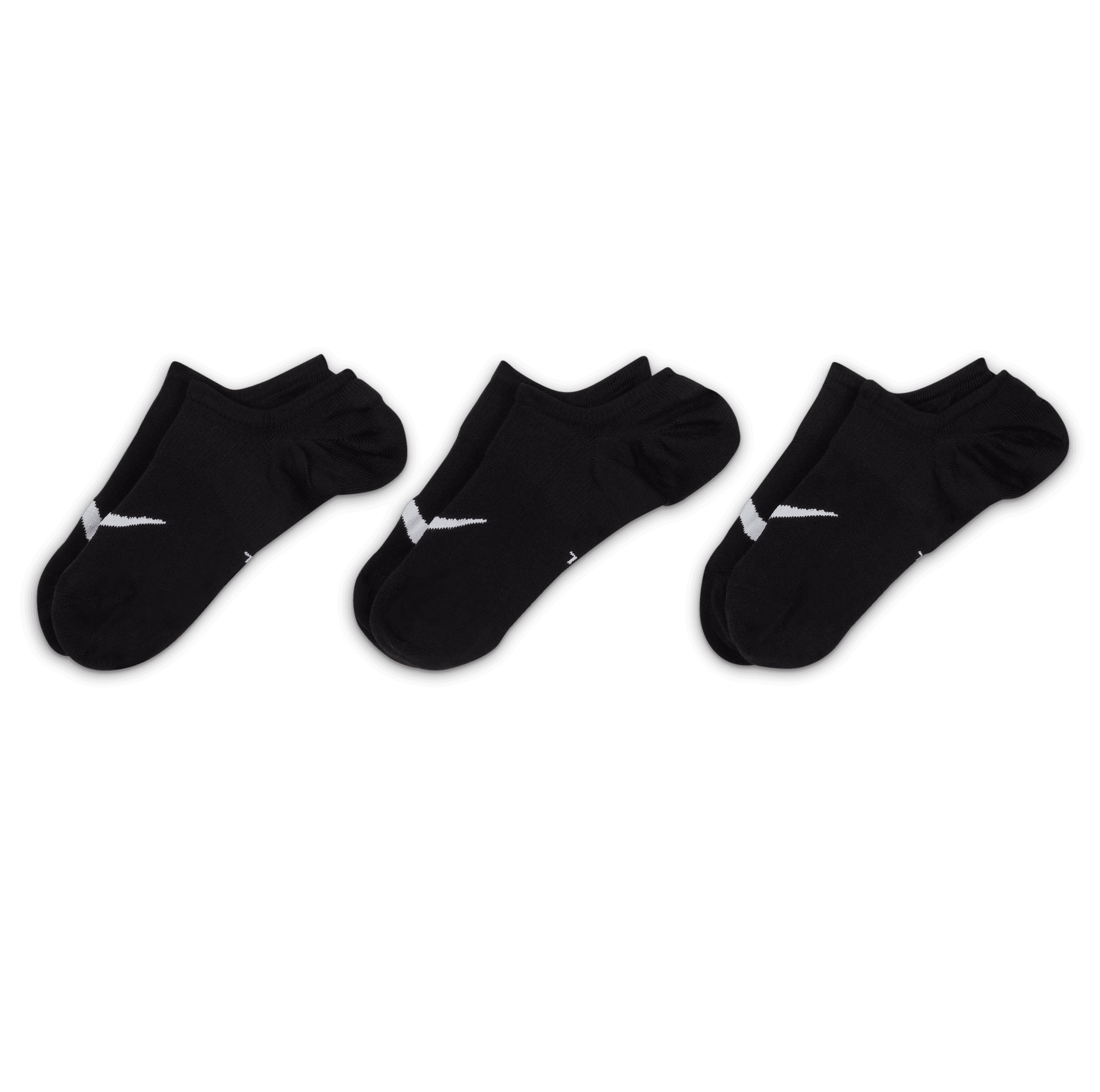 Женские носки Nike W Nk Everyday Ltwt Foot 3Pr