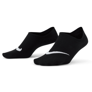 Nike W Nk Everyday Ltwt Foot 3Pr Kadın Çorap Siyah