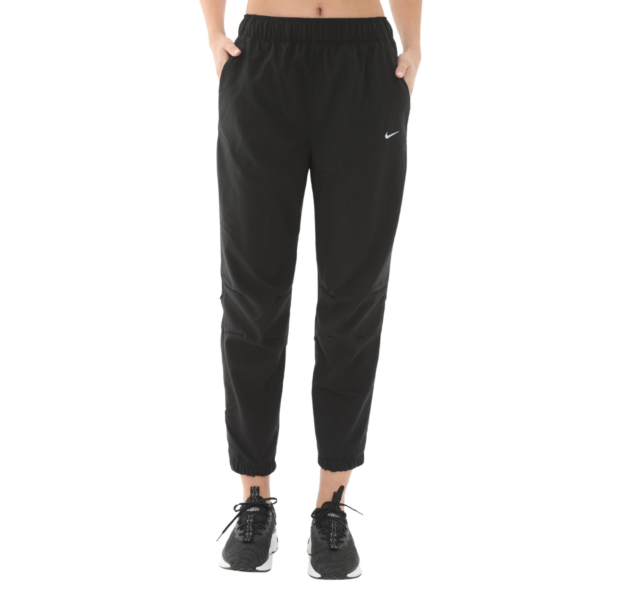 Женские спортивные штаны Nike W Nk Fast Df Wrm Mr 7-8 Pnt