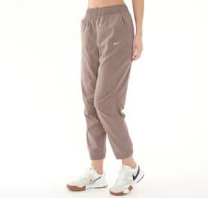 Nike W Nk Fast Df Wrm Mr 7-8 Pnt Kadın Eşofman Altı Sütlü Kahve