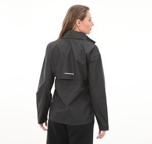 Nike W Nk Fast Repel Jacket Kadın Yağmurluk-Rüzgarlık Siyah