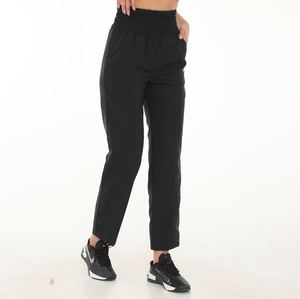 Nike W Nk One Df Ultra Hr Pant Kadın Eşofman Altı Siyah
