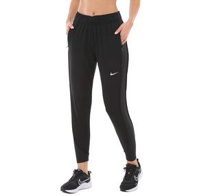 Nike W Nk Tf Esntl Pant Kadın Eşofman Altı Siyah