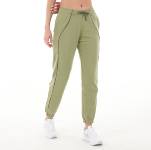 Nike W Nsw Aır Flc Mr Jogger Kadın Eşofman Altı Yeşil