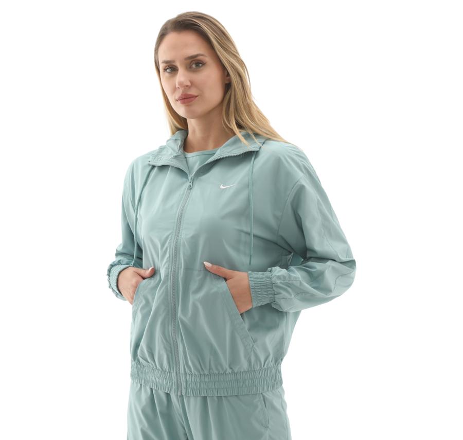 Nike W Nsw Essntl Uv Wvn Jkt Hd Kadın Yağmurluk-Rüzgarlık Yeşil Nike W Nsw Essntl Uv Wvn Jkt Hd Kadın Yağmurluk-Rüzgarlık Yeşil