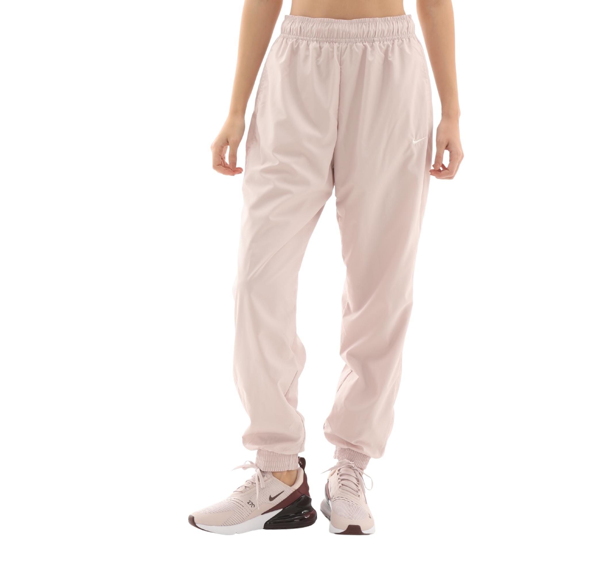 Женские спортивные штаны Nike W Nsw Otg Uv Essntl Wvn Mr Jg Krem