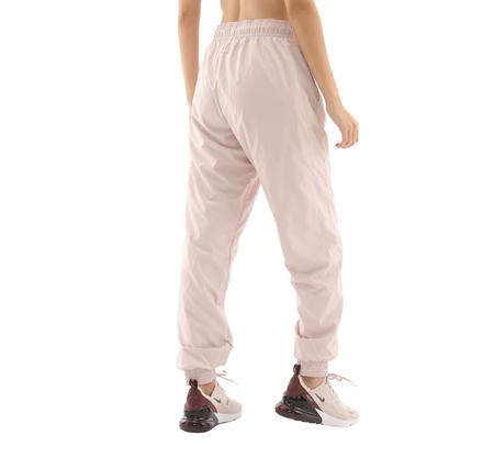 Nike W Nsw Otg Uv Essntl Wvn Mr Jg Kadın Eşofman Altı Krem