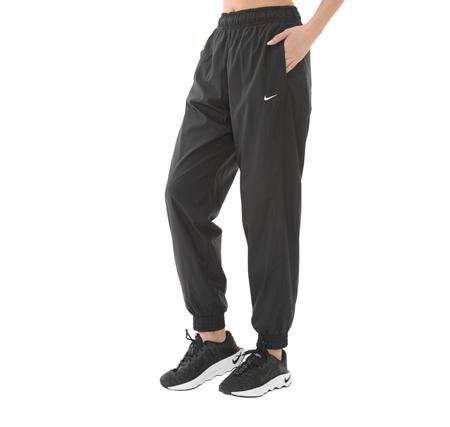 Nike W Nsw Otg Uv Essntl Wvn Mr Jg Kadın Eşofman Altı Siyah