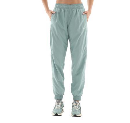 Nike W Nsw Otg Uv Essntl Wvn Mr Jg Kadın Eşofman Altı Yeşil