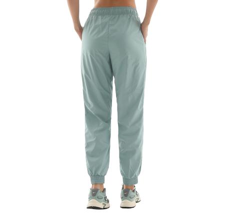 Nike W Nsw Otg Uv Essntl Wvn Mr Jg Kadın Eşofman Altı Yeşil