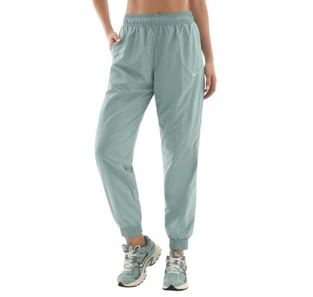 Nike W Nsw Otg Uv Essntl Wvn Mr Jg Kadın Eşofman Altı Yeşil