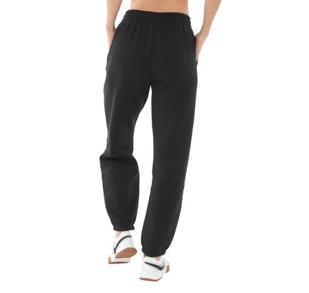 Nike W Nsw Phnx Flc Hr Os Pant 2 Kadın Eşofman Altı Siyah
